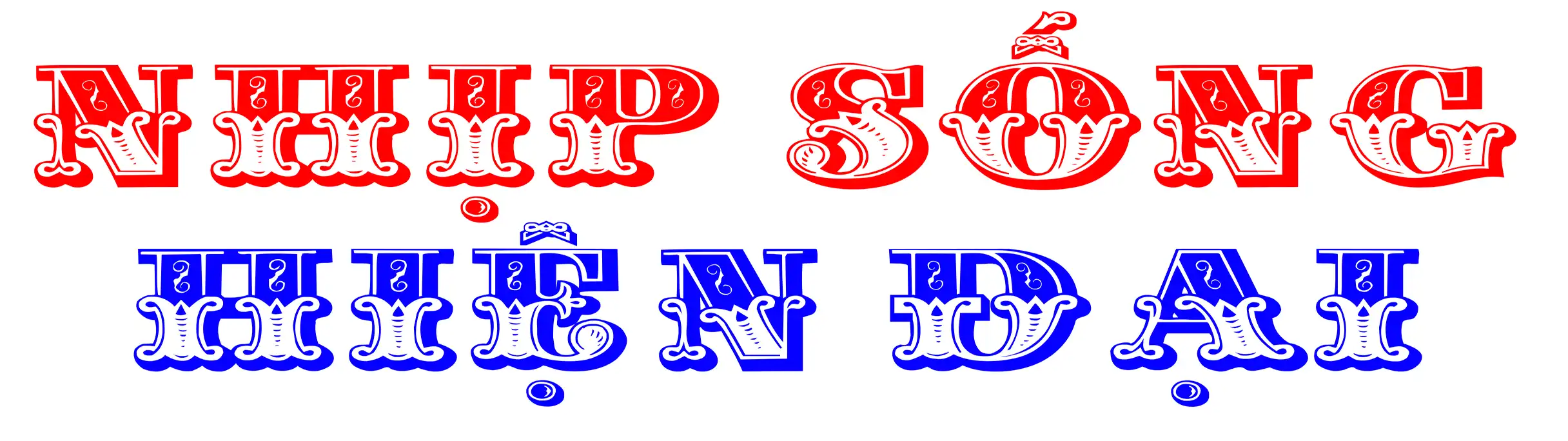 Nhịp sống hiện đại