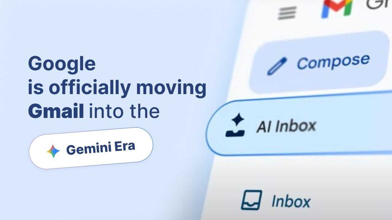 Google triển khai thay đổi lớn với Gmail, tác động mạnh đến trải nghiệm email