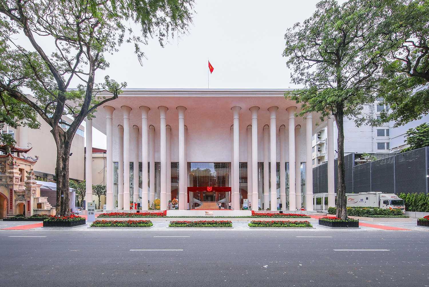 Chuỗi chương trình nghệ thuật lan tỏa khát vọng phát triển Việt Nam trong giai đoạn mới