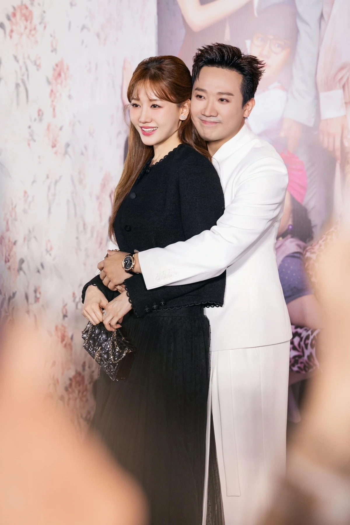 Vợ Trấn Thành chia sẻ điều “quý giá” với chồng