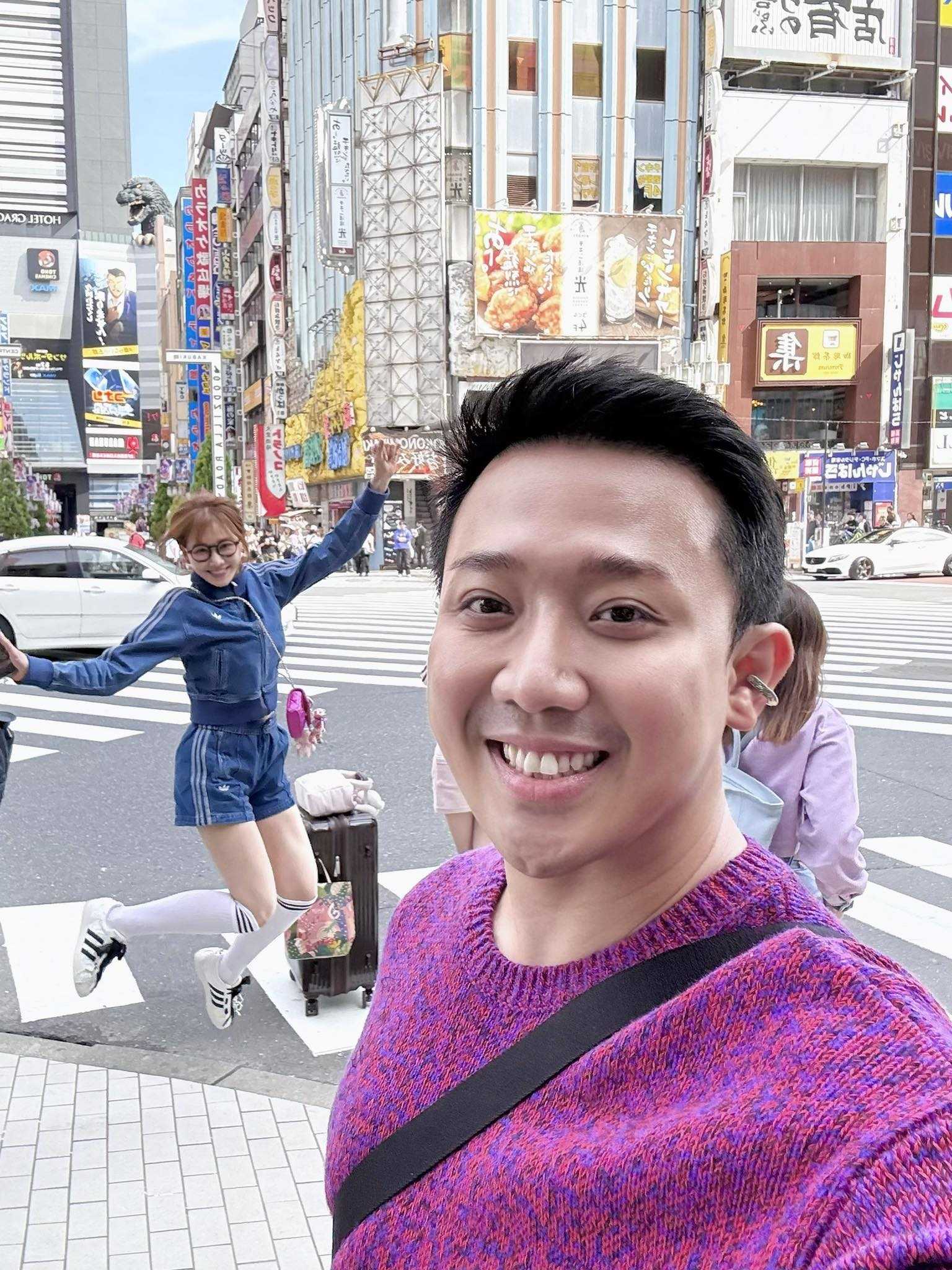 Vợ Trấn Thành chia sẻ điều “quý giá” với chồng