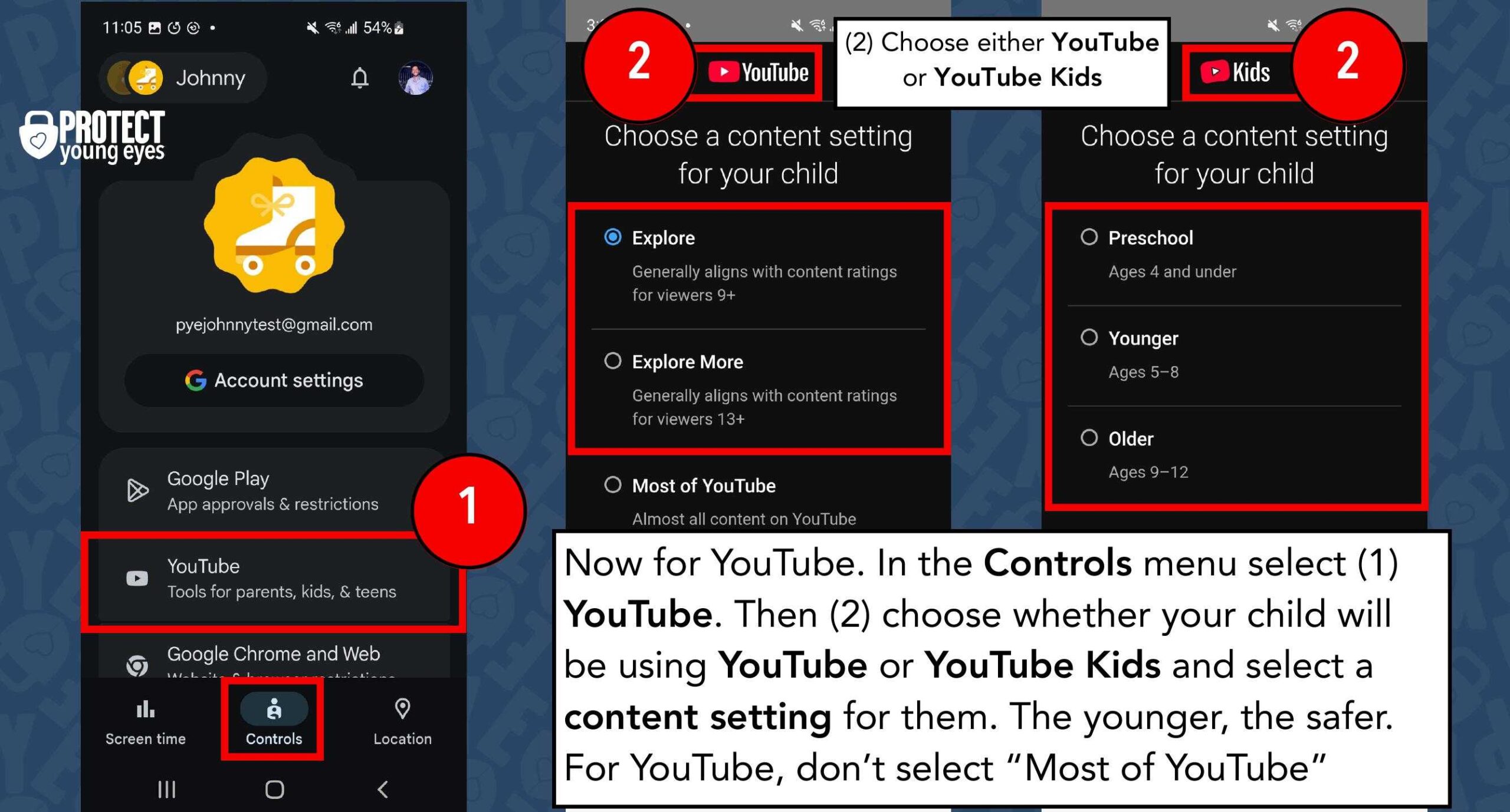 YouTube siết Shorts với trẻ em, cha mẹ có thể chặn hoàn toàn video ngắn