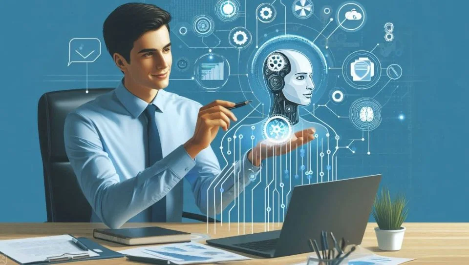 Nhân lực thời AI: Đừng là “tua vít cao cấp”, hãy là người biết chọn đúng con ốc để siết