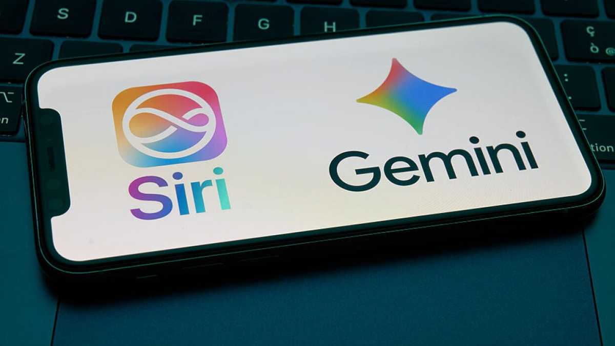 Google Gemini sẽ giúp Siri nâng cấp trải nghiệm người dùng