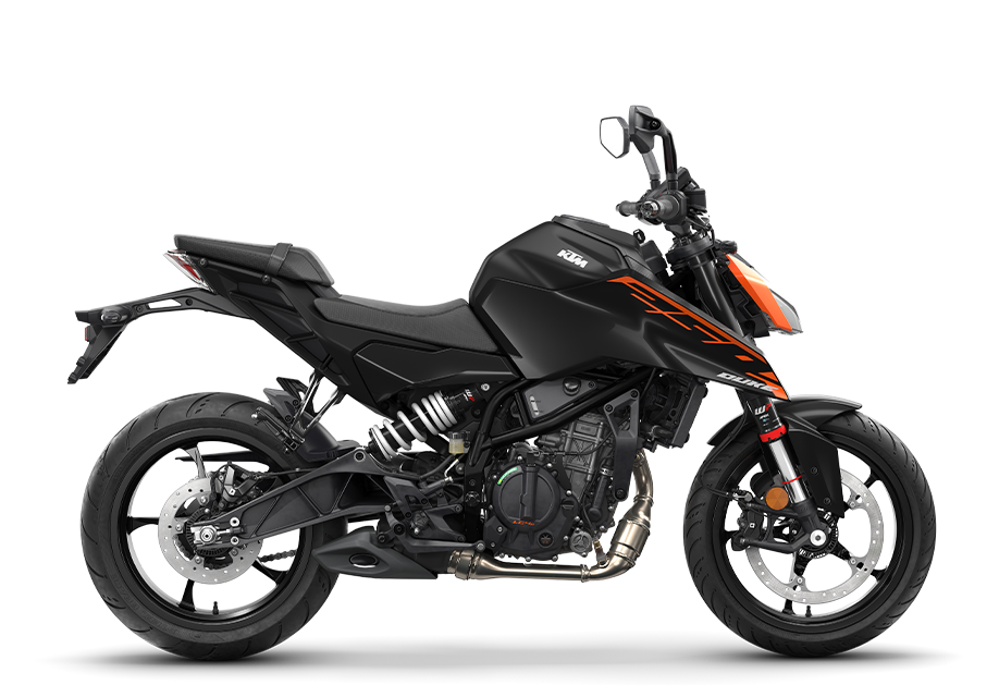 KTM 250 Duke 2026 ra mắt: Trang bị cao cấp, giá chỉ 60,6 triệu đồng