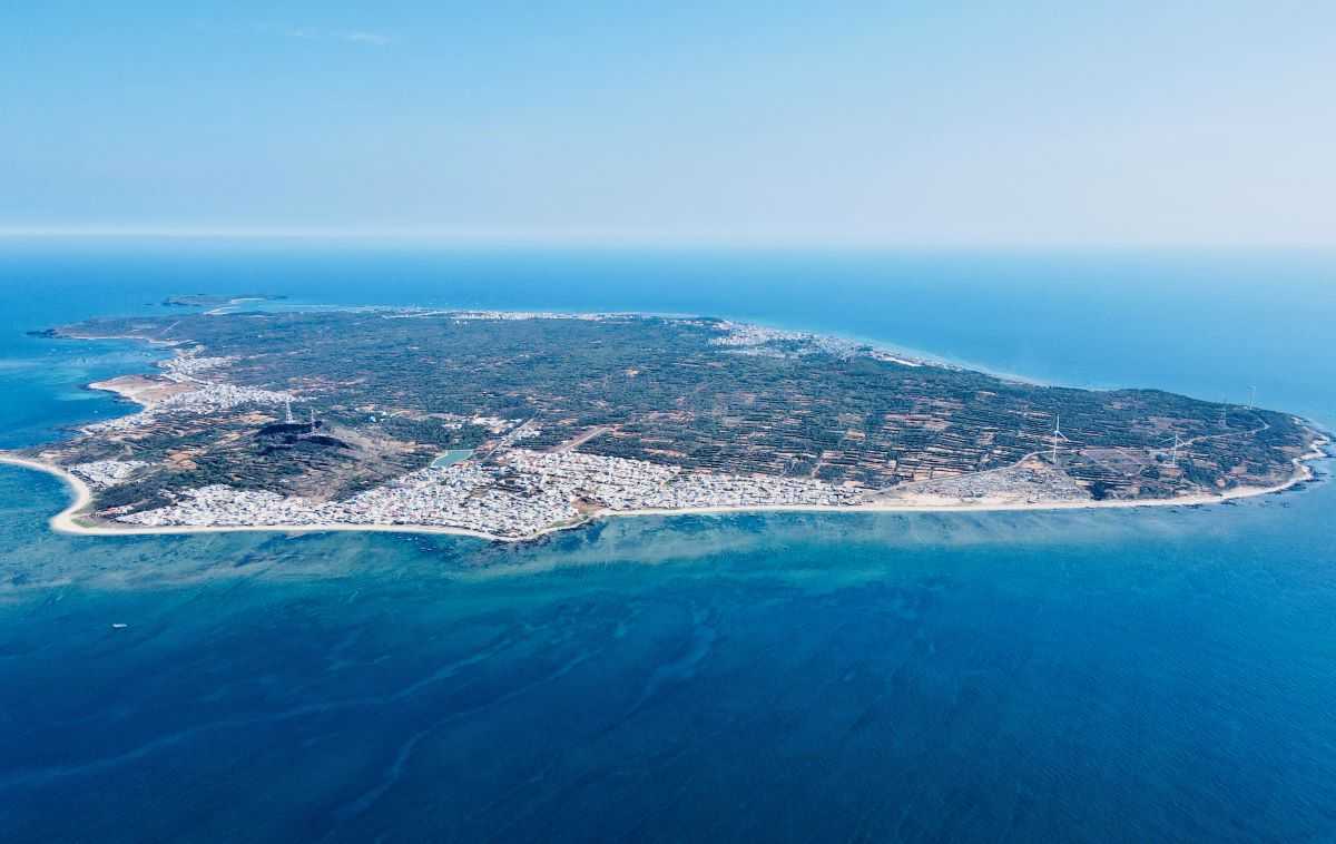 Đảo Phú Quý ghi danh điểm đến hàng đầu Đông Nam Á năm 2026