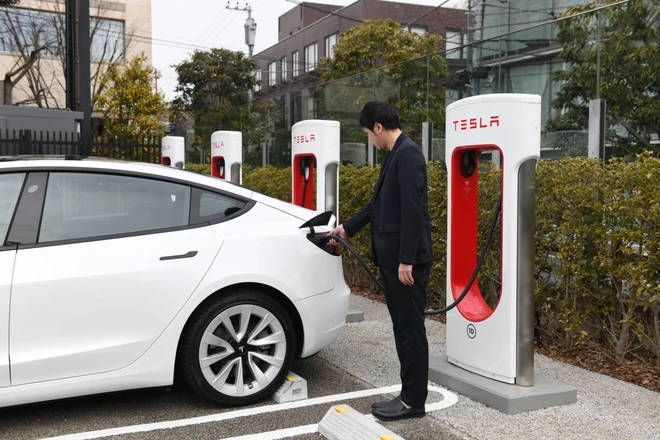 Tại sao Tesla lại thành công lớn ở Nhật Bản?