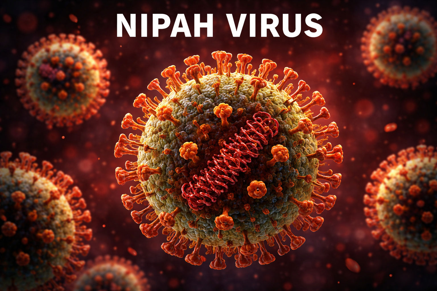 Người dân nên phòng chống viuss Nipah như thế nào khi chưa có vaccine