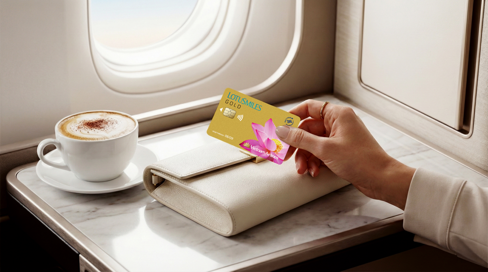 ACB: Mua vé về quê, đặt khách sạn Tết và “tip” để nhanh chóng thăng hạng hội viên bay Lotusmiles