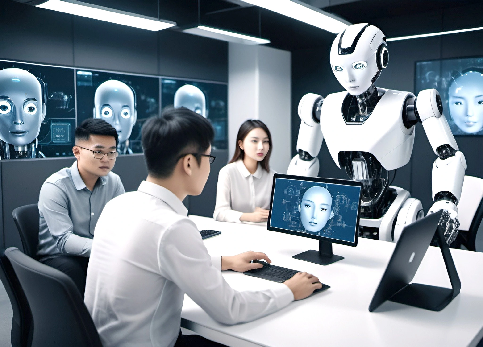 Nhân lực thời AI: Đừng là “tua vít cao cấp”, hãy là người biết chọn đúng con ốc để siết