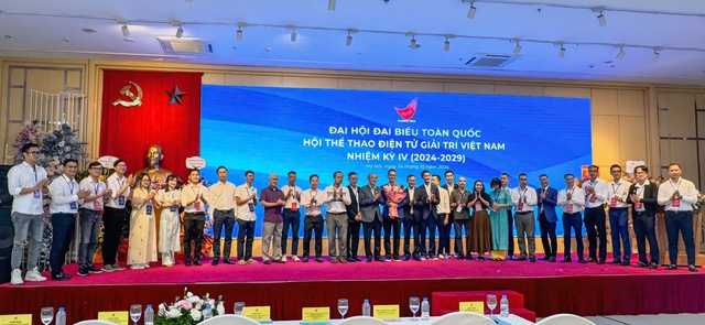 Thể thao điện tử Việt Nam tăng tốc hướng tới ASIAD 2026
