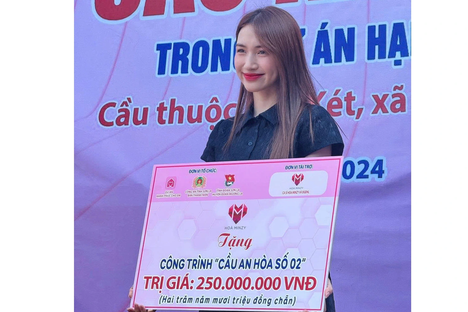 Nghệ sĩ phải có trách nhiệm với cộng đồng: Khi hào quang song hành cùng sẻ chia