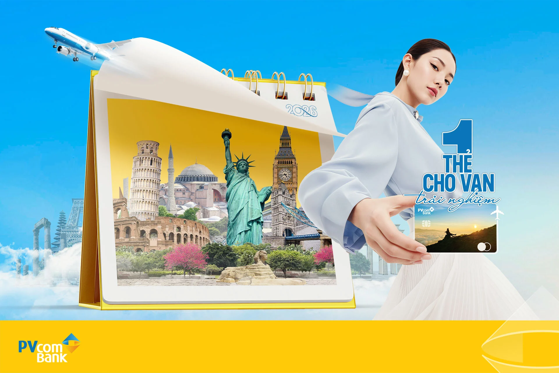 PVcomBank đồng hành cùng những chuyến dịch chuyển đầu năm