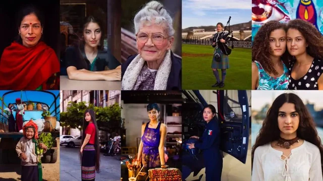 Mihaela Noroc – Người kể chuyện về phụ nữ bằng hình ảnh vượt qua mọi biên giới