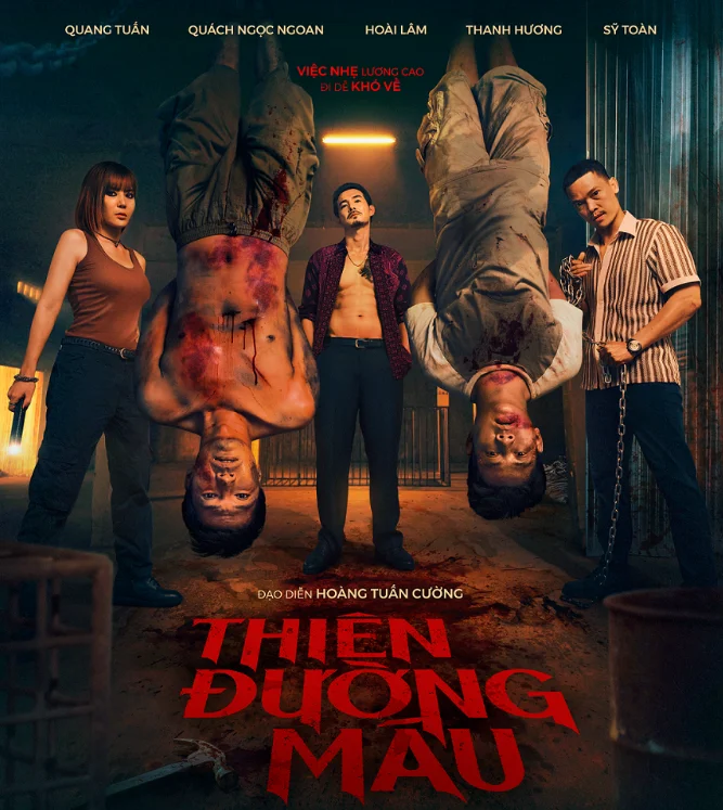 Thiên Đường Máu cán mốc 120 tỷ đồng, vào top 30 phim Việt ăn khách nhất mọi thời đại