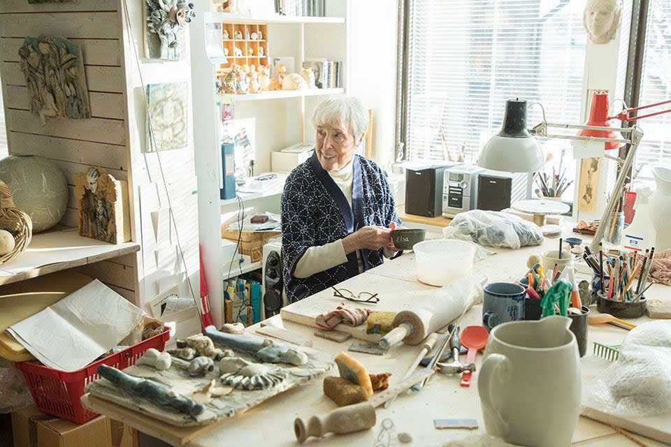 Nghệ thuật bài trí không gian làm việc: Khi sự ngăn nắp “đánh thức” mạch nguồn sáng tạo