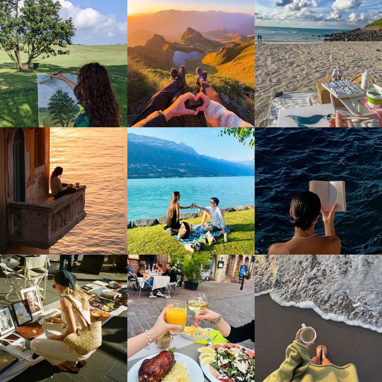 Muốn có một kỳ nghỉ thật sự? Hãy tạm rời xa chiếc điện thoại nhỏ xinh ở nhà…