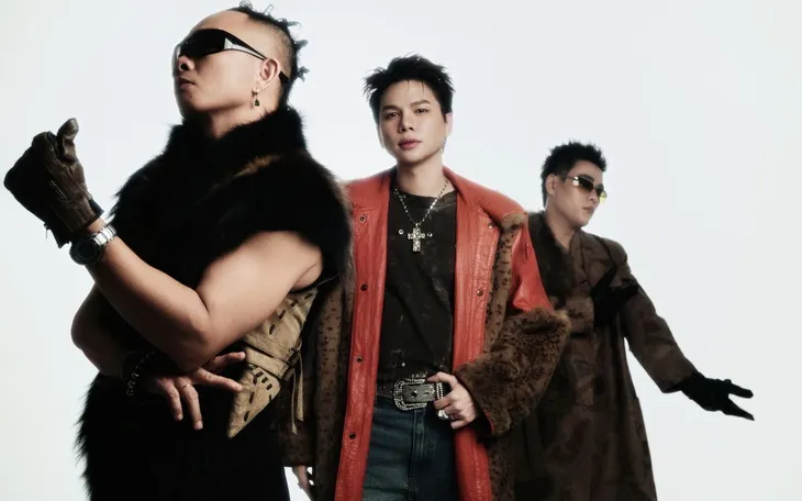 Một nhóm nhạc nam Vpop trở lại sau 15 năm