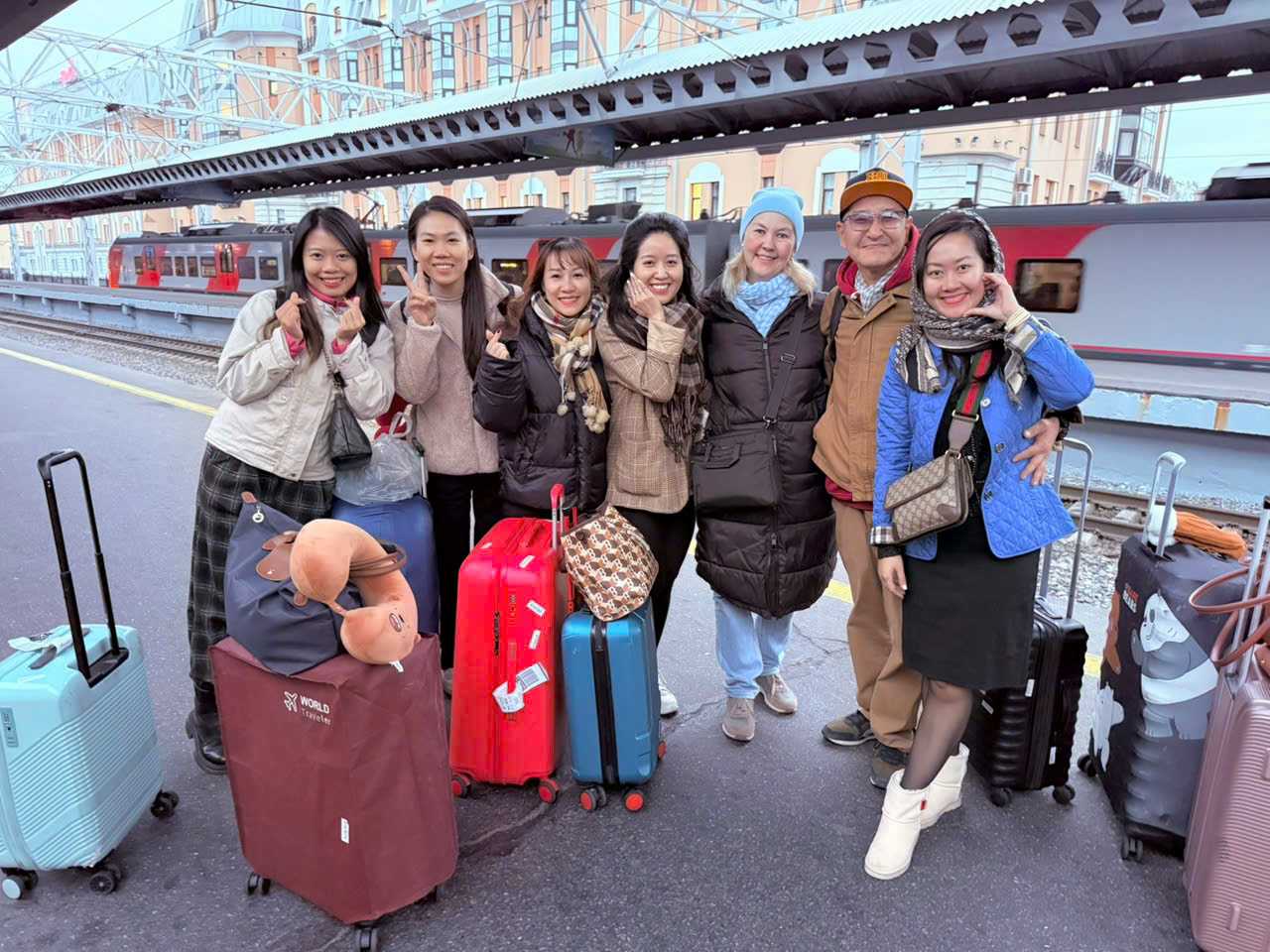 Làm thế nào để kết bạn khi trưởng thành?