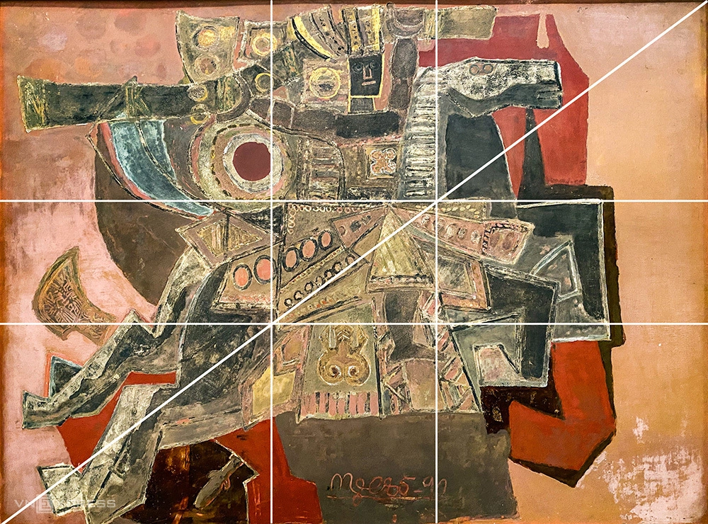 Con ngựa đắt giá nhất Việt Nam, được coi là bảo vật quốc gia