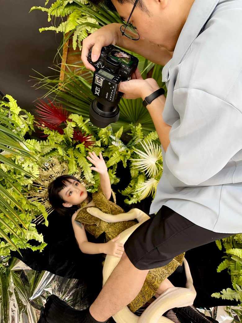 Diễn viên nhí màn ảnh Việt có mức cát-xê khủng 25 triệu đồng/giờ: Khi hào quang đánh đổi bằng nỗ lực không ngừng nghỉ