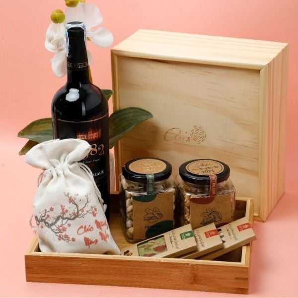 3 món quà Tết người EQ thích tặng nhất