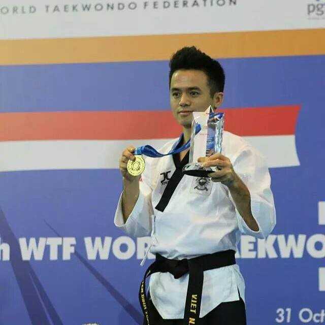 Nhà vô địch thế giới Nguyễn Đình Toàn: Khi võ thuật trở thành hành trình nuôi dưỡng nhân cách trẻ