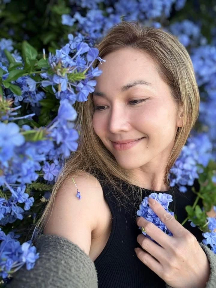 Kim Hiền chia sẻ trạng thái đầy cảm xúc hậu ly hôn gây chú ý