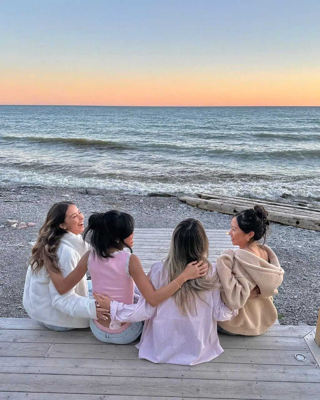 Làm thế nào để kết bạn khi trưởng thành?