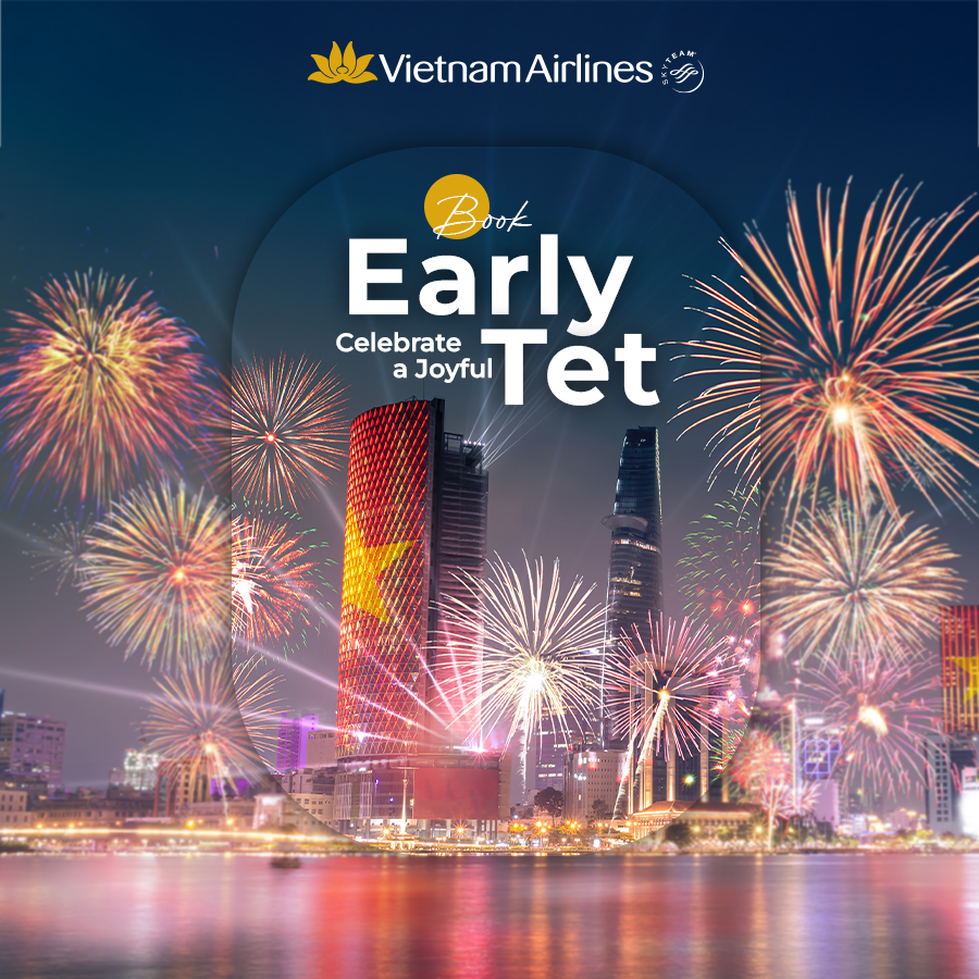 Tăng chuyến bay phục vụ Tết Nguyên đán Bính Ngọ 2026