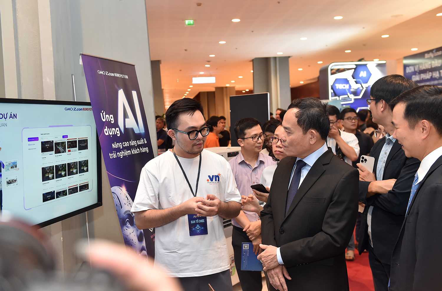 Đưa trí tuệ nhân tạo phục vụ bảo tồn văn hóa: Thanh niên làm chủ công nghệ, lan tỏa bản sắc Việt