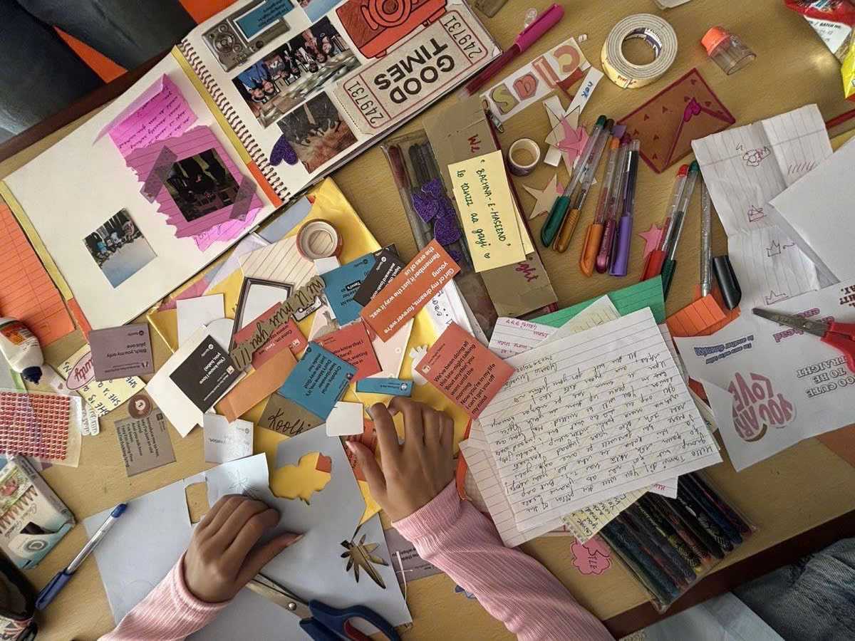 Journaling – Cách giới trẻ lưu giữ kỷ niệm đầy sáng tạo