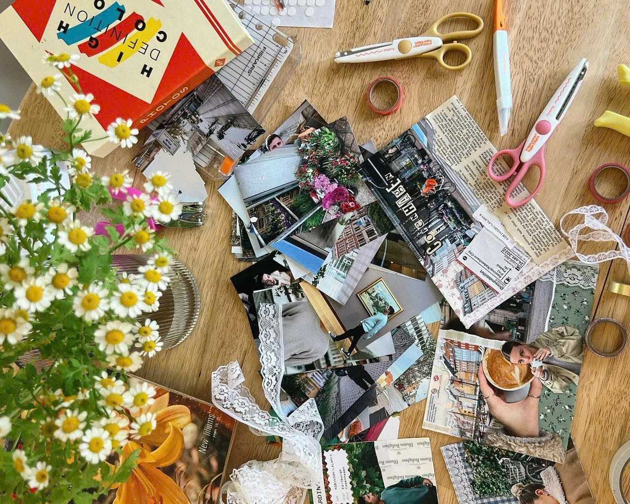 Journaling – Cách giới trẻ lưu giữ kỷ niệm đầy sáng tạo