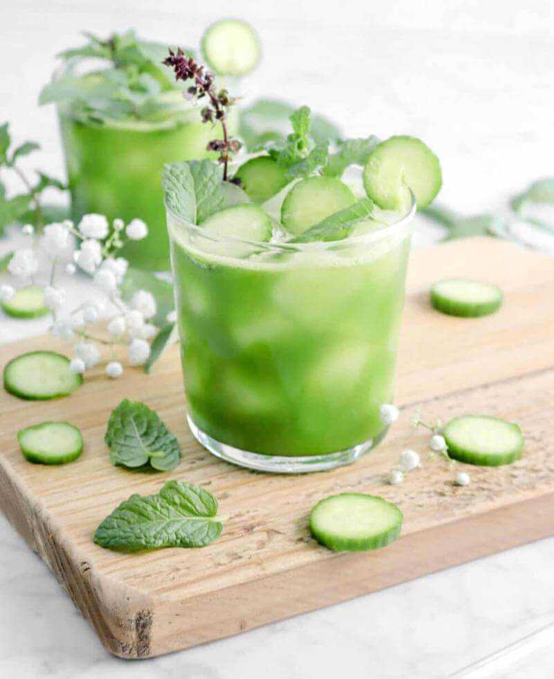 5 loại đồ uống cho bệnh nhân tiểu đường giúp giải nhiệt mùa hè