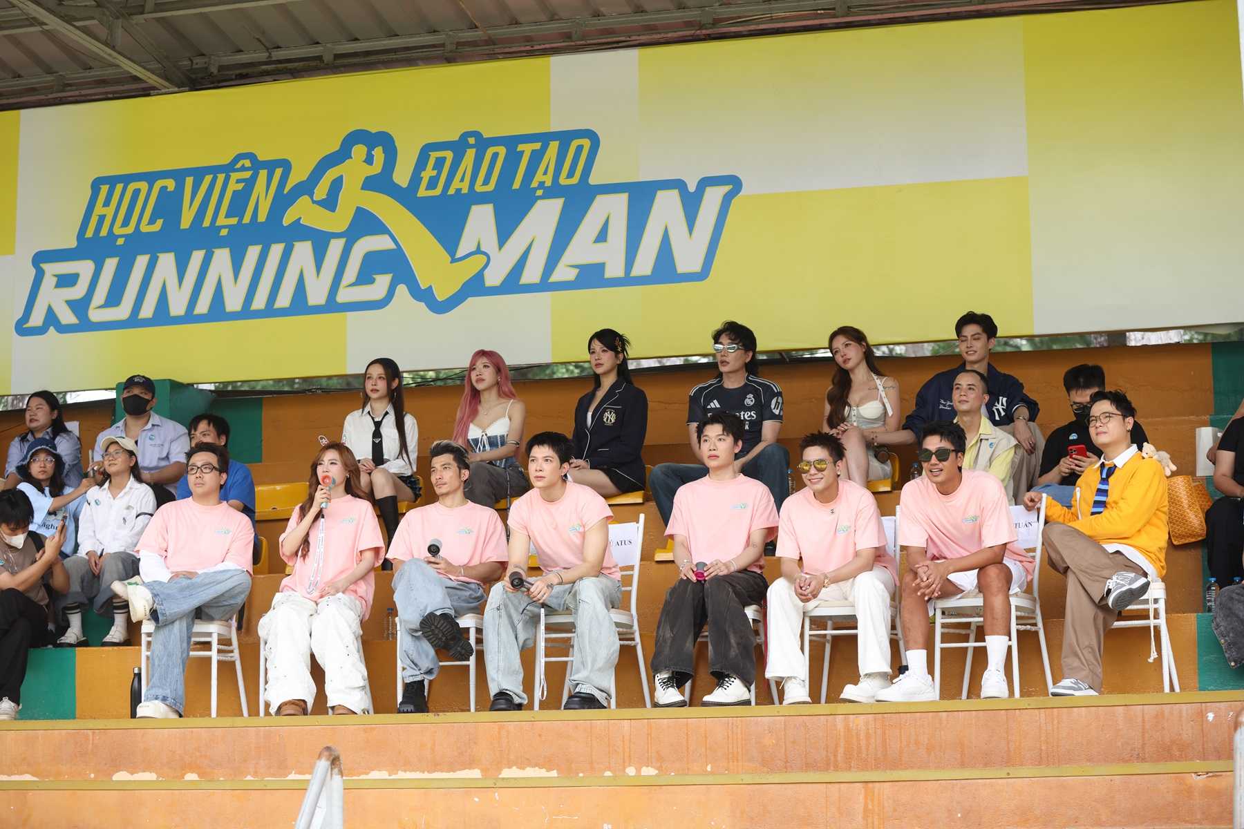 Running Man Việt Nam mùa 3 dẫn đầu phòng vé Việt