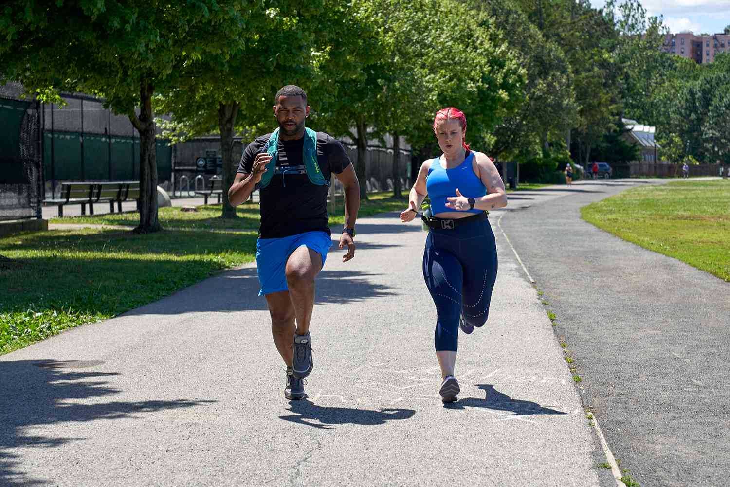 Chạy bộ có đủ để giảm cân ở người thừa cân, béo phì?