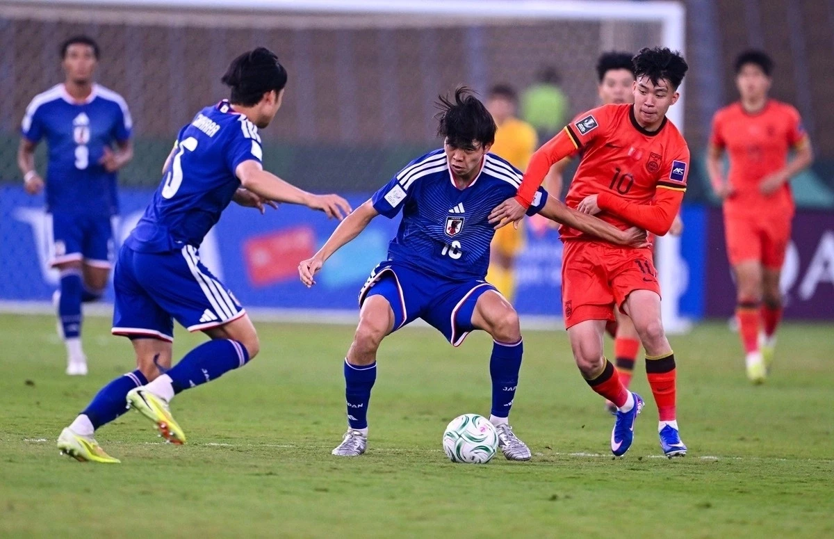 VCK U23 châu Á 2028: Việt Nam dự kiến lên hạt giống số 1, cùng nhóm tinh hoa với Nhật Bản và Hàn Quốc