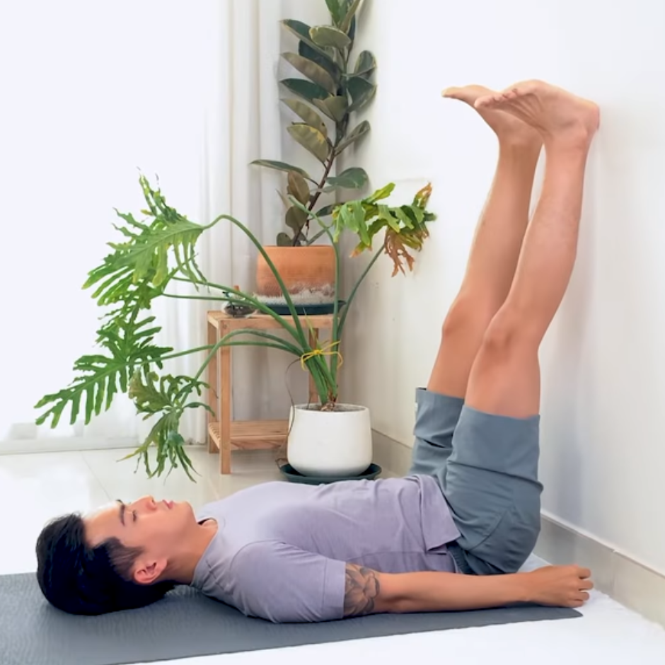 Các bài tập đón năm mới vui khỏe: Bí quyết giữ năng lượng tích cực dịp Tết