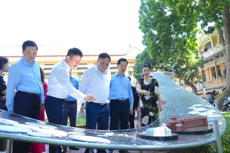 Hà Nội – Đầu tàu phát triển văn hóa Việt Nam thời kỳ mới