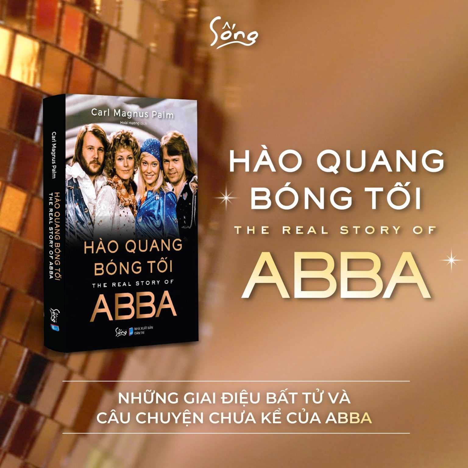 Món quà ý nghĩa dành cho fan của nhóm nhạc huyền thoại ABBA
