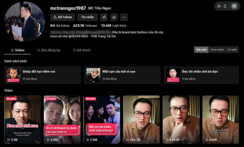 Chàng MC giải đáp vạn ngôn ngữ tình yêu khiến gen Z vừa cười, vừa gật gù: ‘Anh đã biết quá nhiều!’