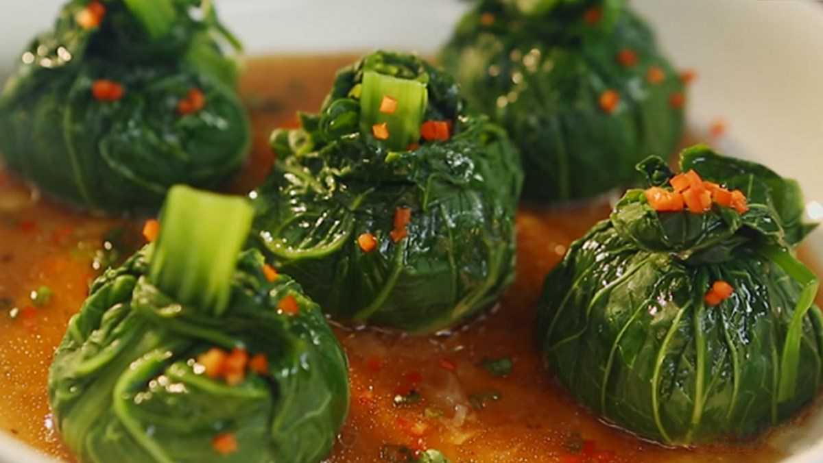 Những ai nên tránh ăn rau cải bẹ xanh?