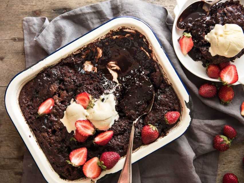 9 món tráng miệng dễ làm khiến người yêu sô cô la “phải lòng” ngay từ miếng đầu tiên