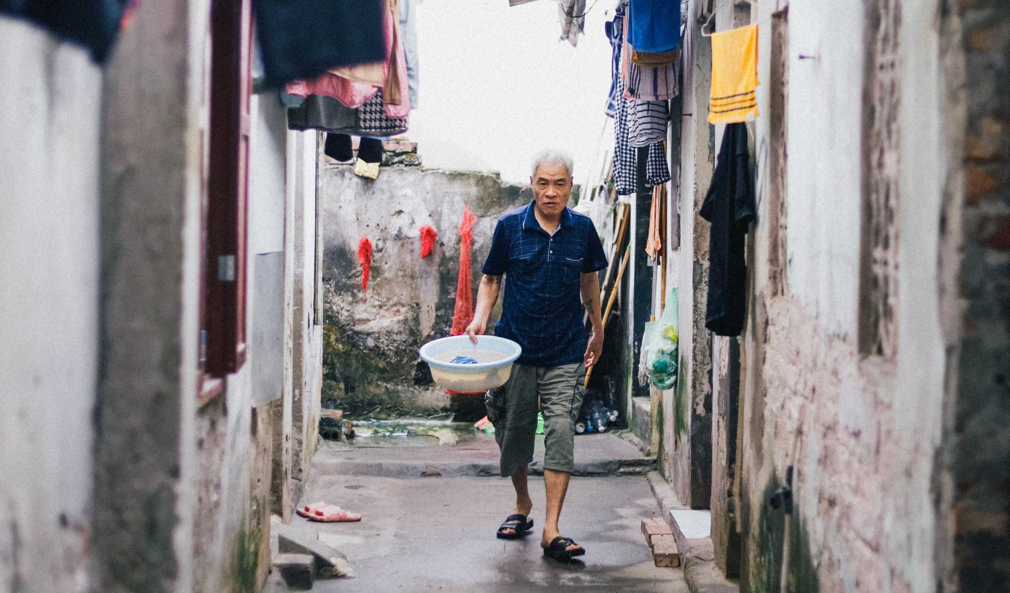 Tình người ở “xóm chạy thận”