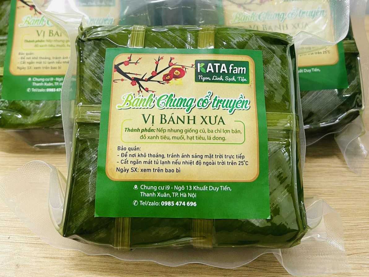 KATAFAM: GÓI GHÉM TÌNH THÂN VÀO TỪNG NHỊP SỐNG HIỆN ĐẠI