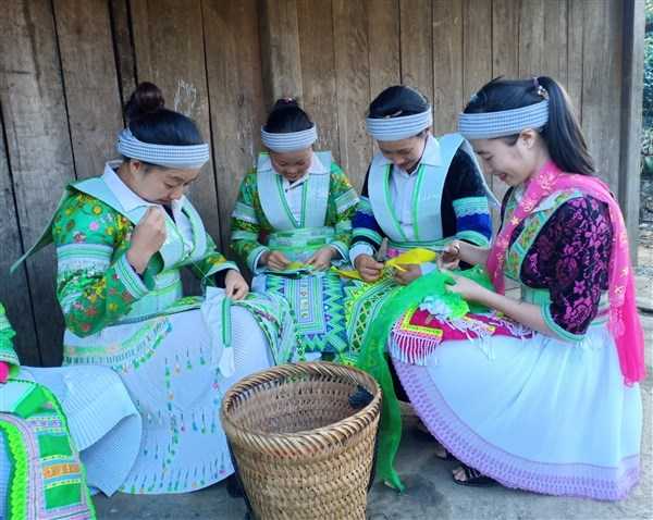 Tết ấm vùng cao Chiềng Ân