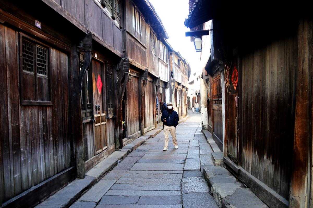 Thức dậy cùng ngôi làng cổ hơn 1.300 năm tuổi