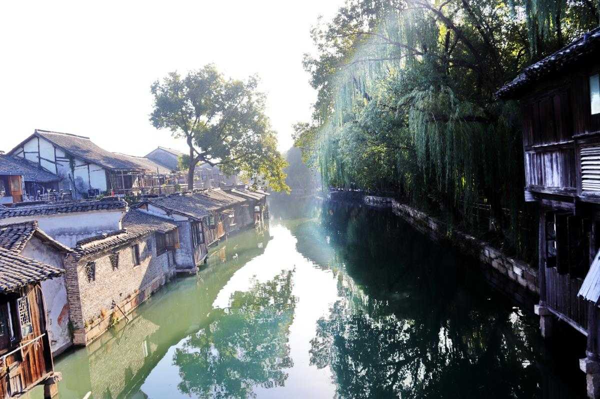 Thức dậy cùng ngôi làng cổ hơn 1.300 năm tuổi