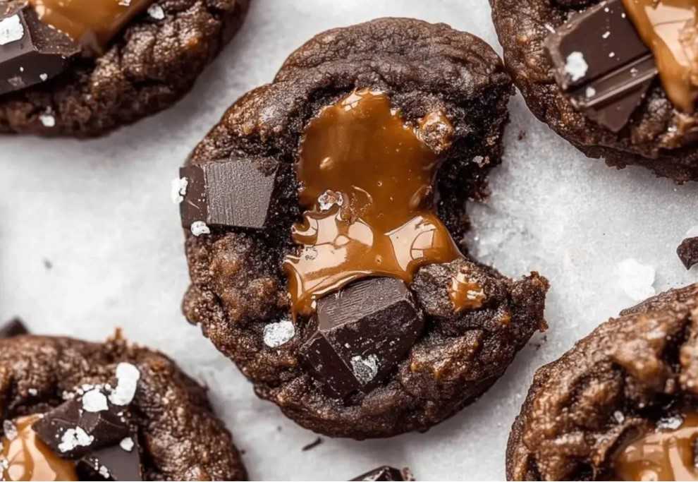 9 món tráng miệng dễ làm khiến người yêu sô cô la “phải lòng” ngay từ miếng đầu tiên