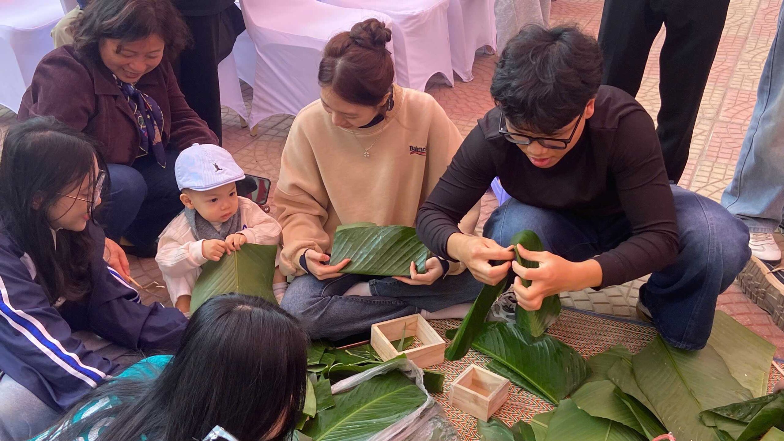 Hội chợ Xuân Nhân văn 2026: “Trạm sạc” không khí Tết cho những người con xa quê